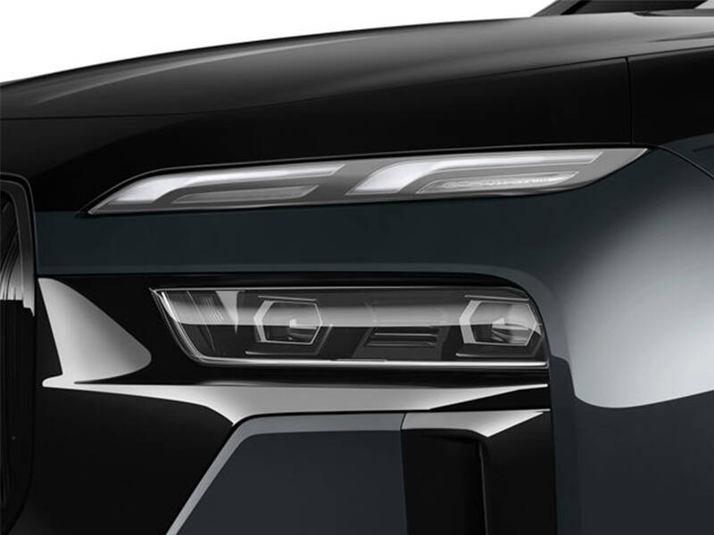 BMW 7 Series i7 xDrive60 M Sport BMW 7 Series i7 xDrive60 M Sport